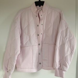 BlankNyc Baby Pink Jacket